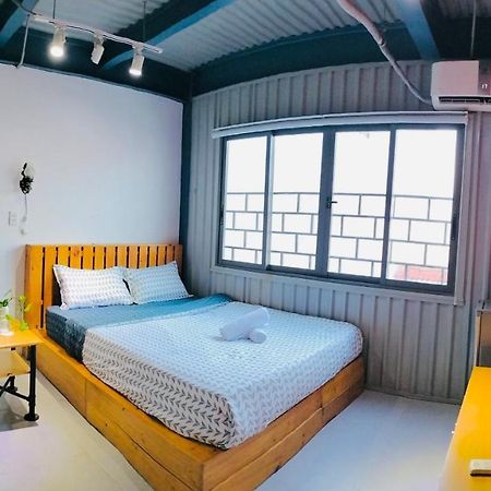 Da Nang Container Hotel ภายนอก รูปภาพ