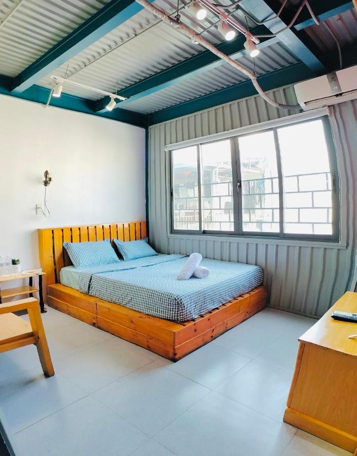 Da Nang Container Hotel ภายนอก รูปภาพ