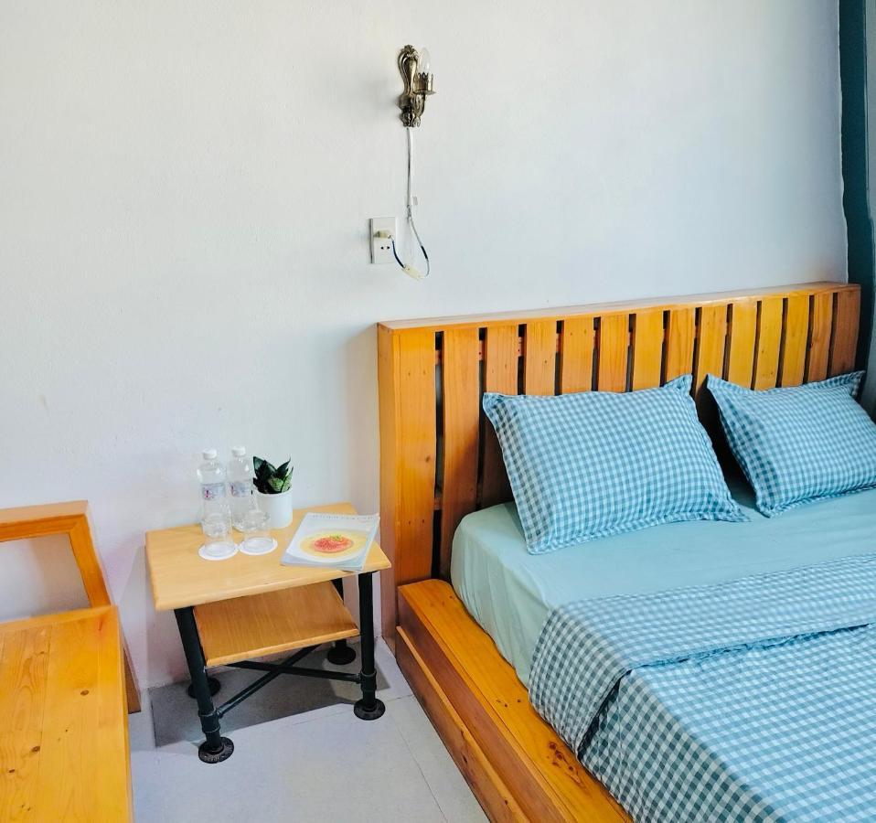 Da Nang Container Hotel ภายนอก รูปภาพ
