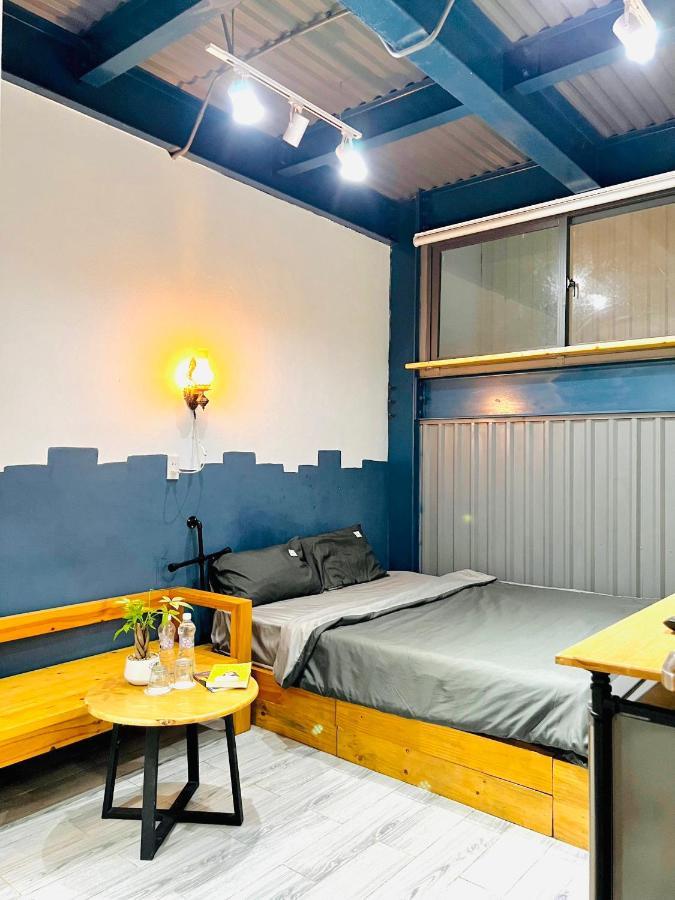 Da Nang Container Hotel ภายนอก รูปภาพ