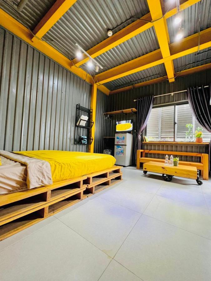 Da Nang Container Hotel ภายนอก รูปภาพ
