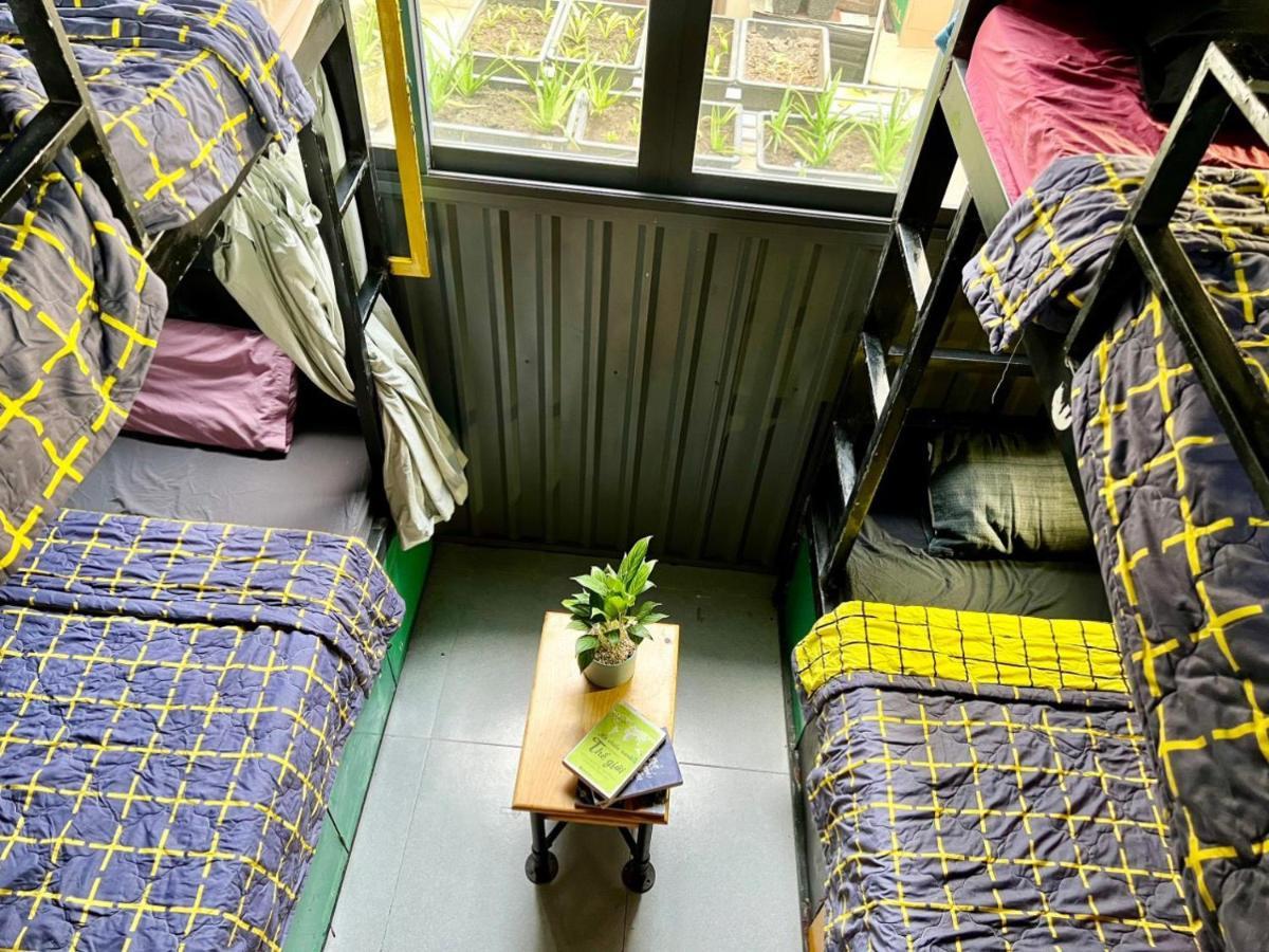 Da Nang Container Hotel ภายนอก รูปภาพ