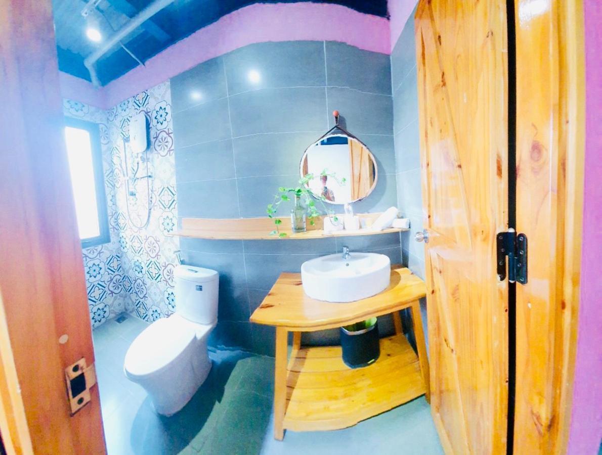 Da Nang Container Hotel ภายนอก รูปภาพ