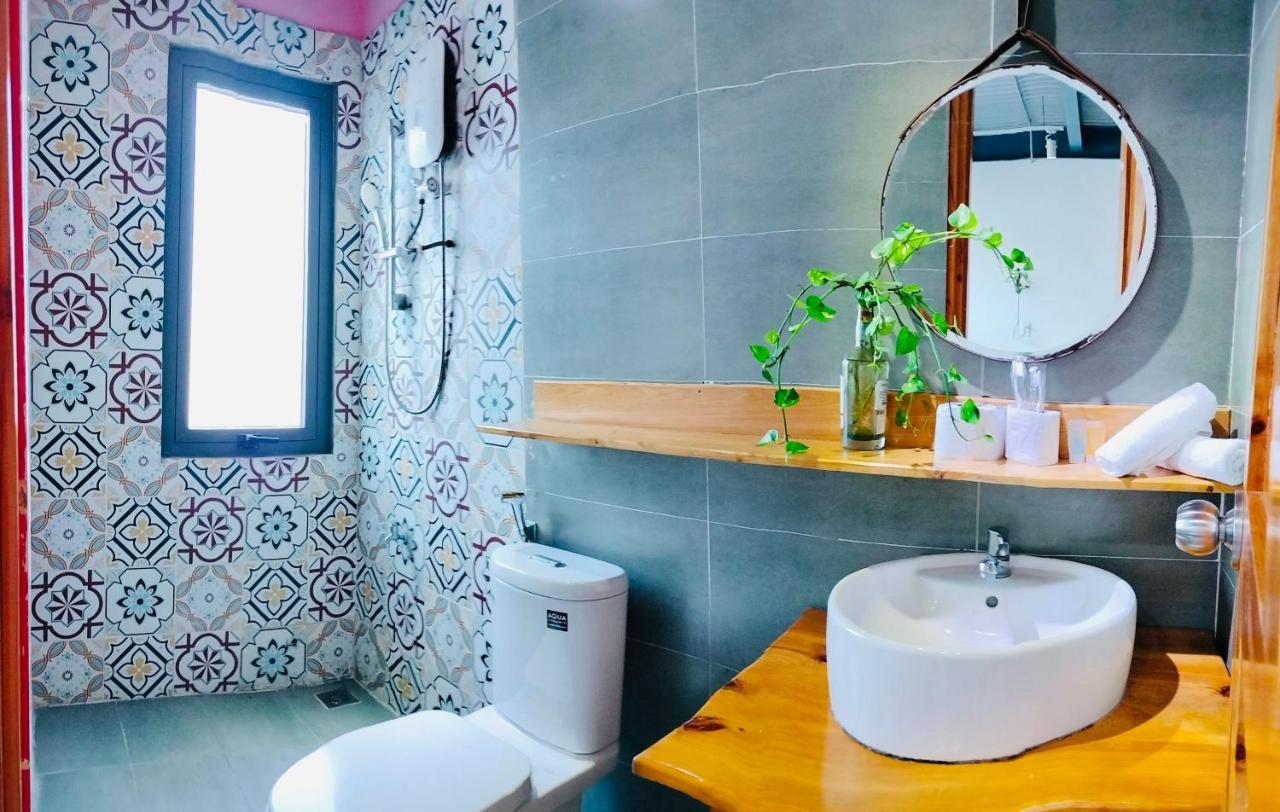 Da Nang Container Hotel ภายนอก รูปภาพ