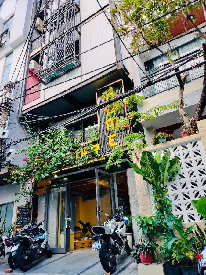 Da Nang Container Hotel ภายนอก รูปภาพ